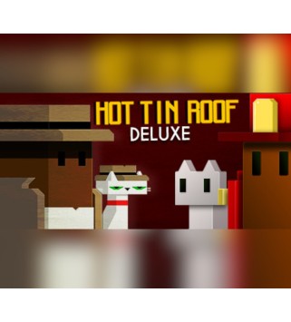 Hot Tin Roof Deluxe Steam Key GLOBAL